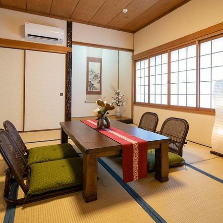 Marushin House Villa Osaka Luaran gambar