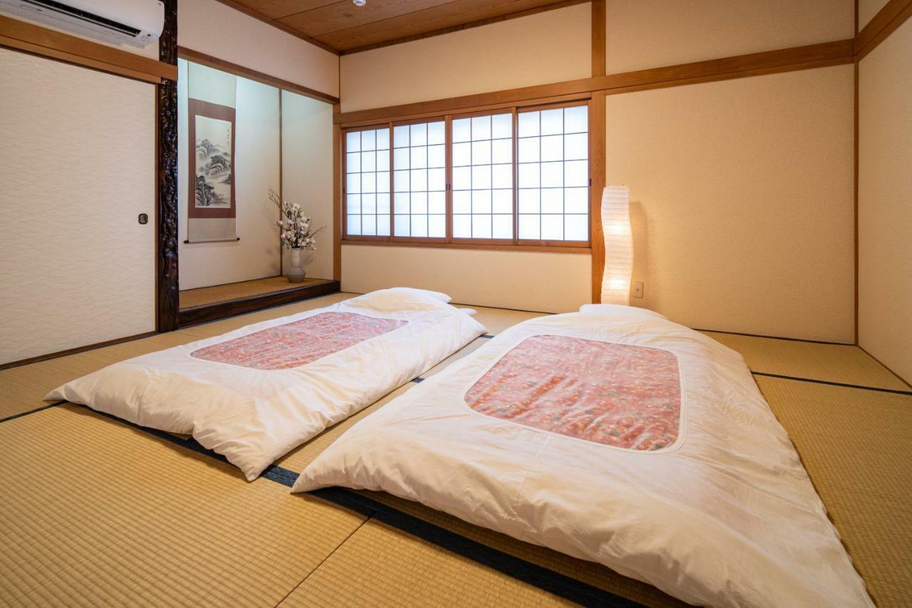Marushin House Villa Osaka Luaran gambar