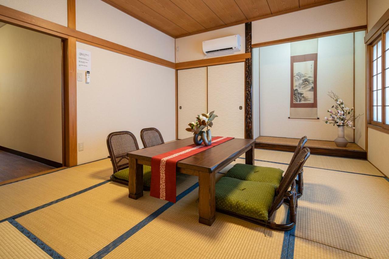 Marushin House Villa Osaka Luaran gambar