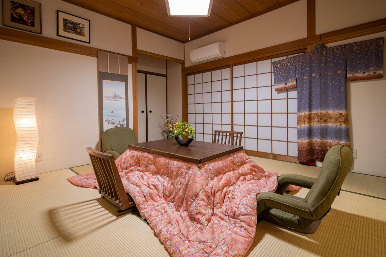Marushin House Villa Osaka Luaran gambar