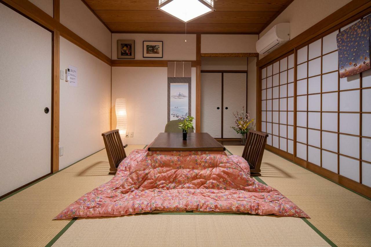 Marushin House Villa Osaka Luaran gambar