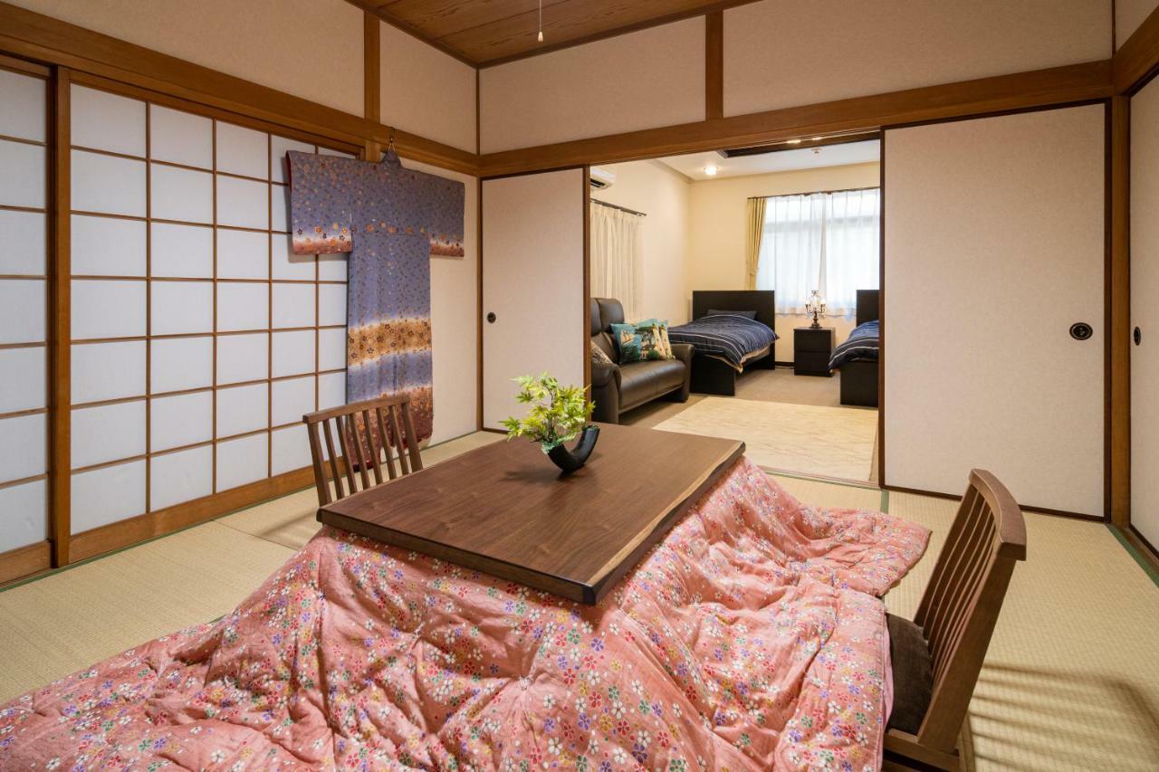 Marushin House Villa Osaka Luaran gambar