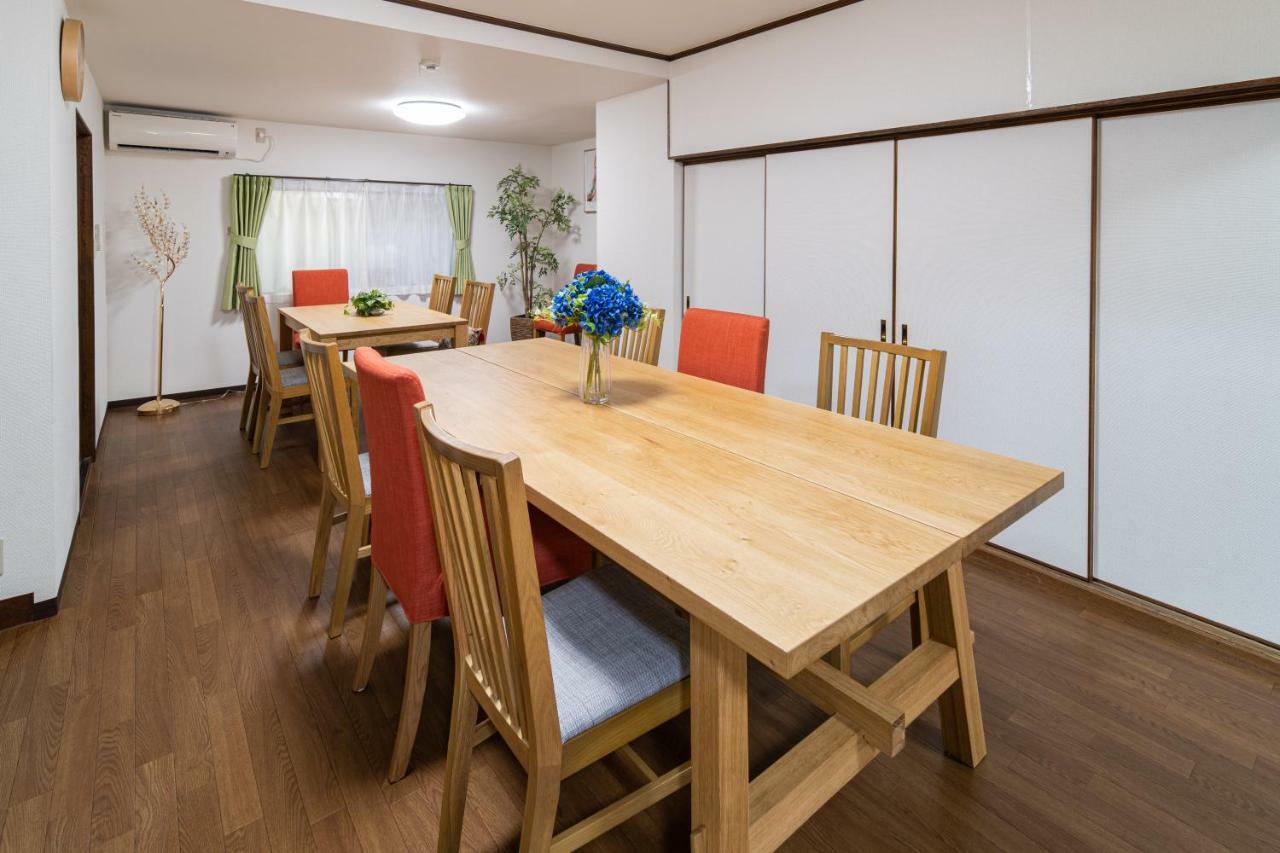 Marushin House Villa Osaka Luaran gambar