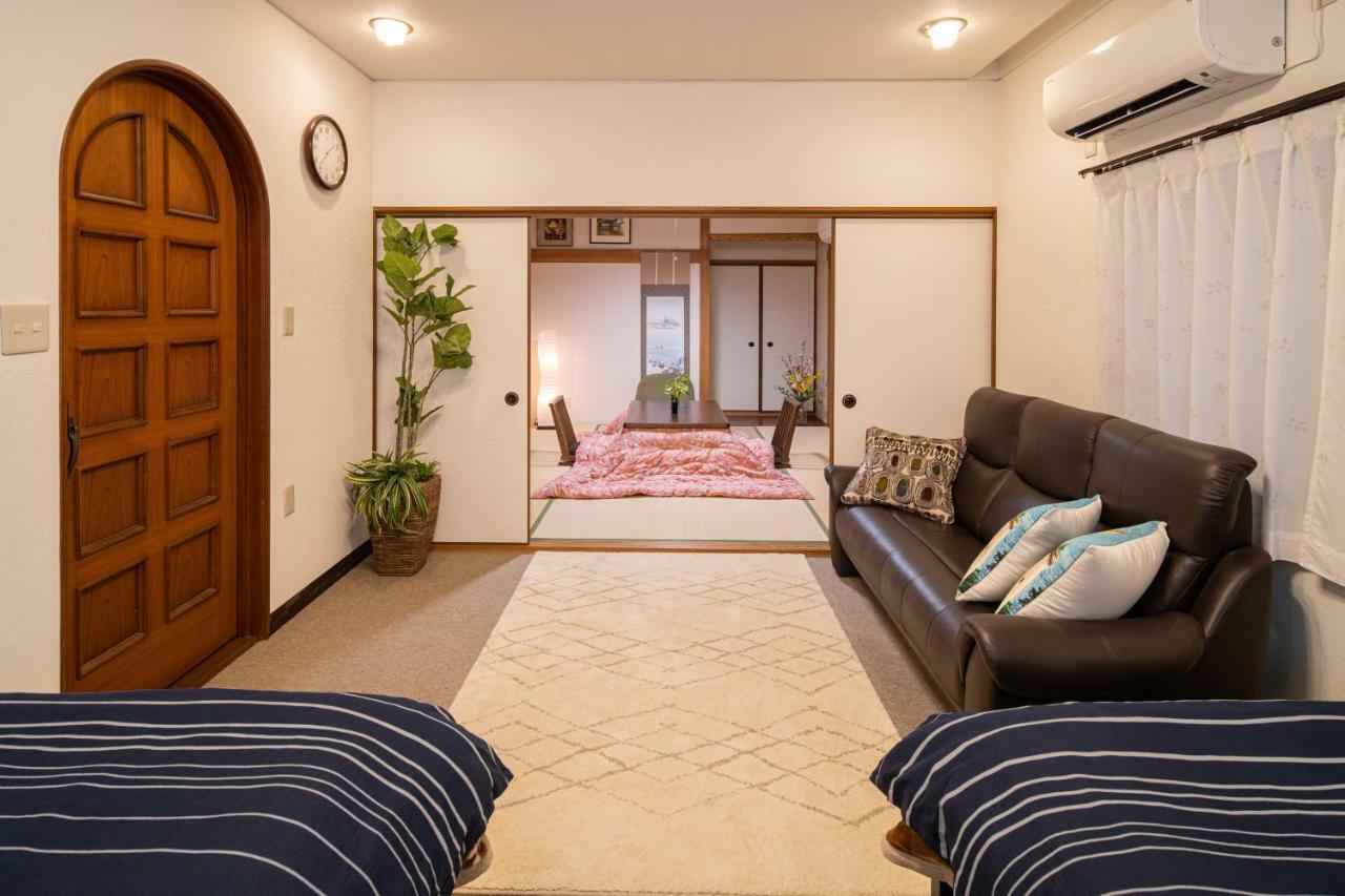 Marushin House Villa Osaka Luaran gambar