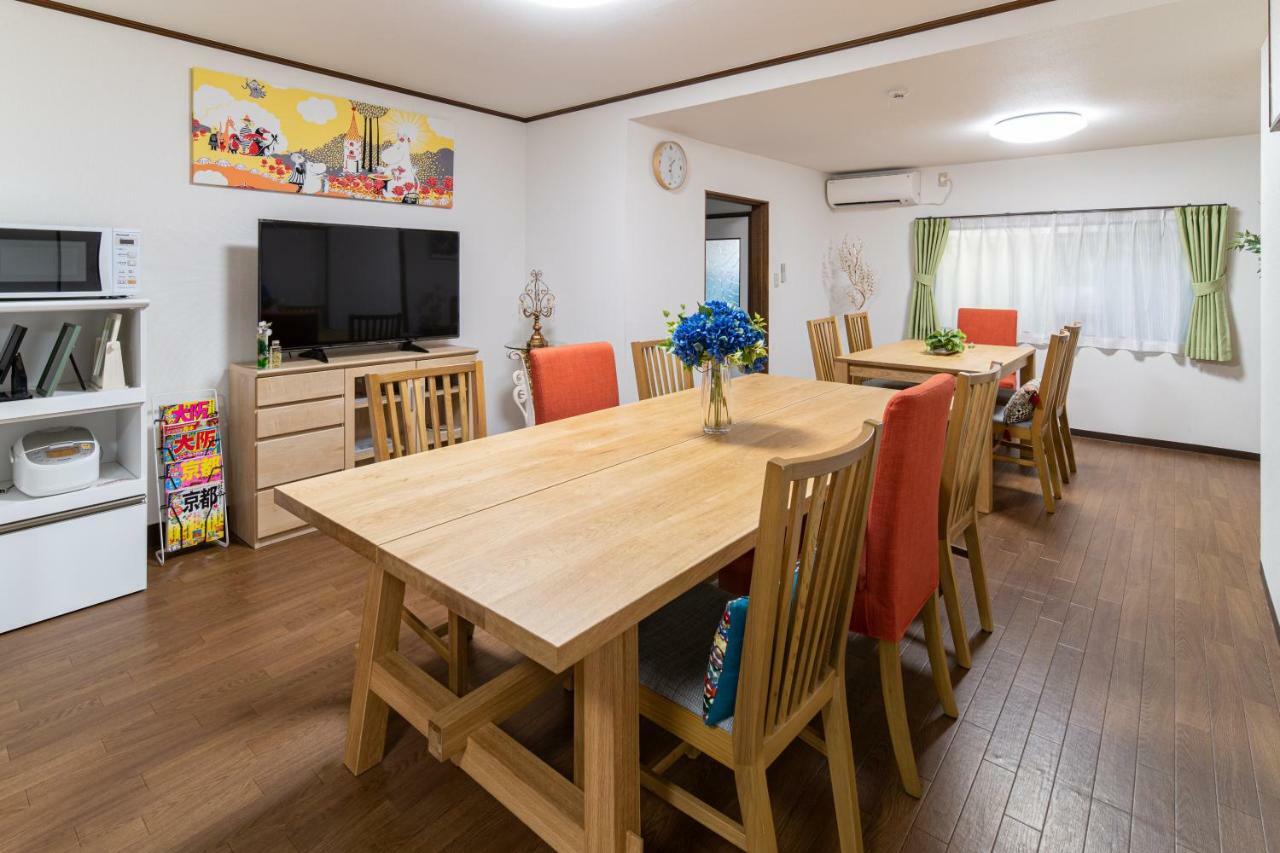 Marushin House Villa Osaka Luaran gambar