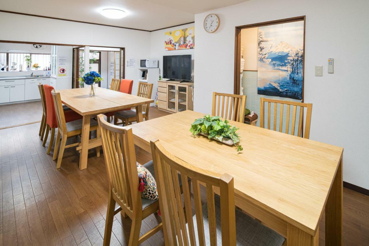 Marushin House Villa Osaka Luaran gambar