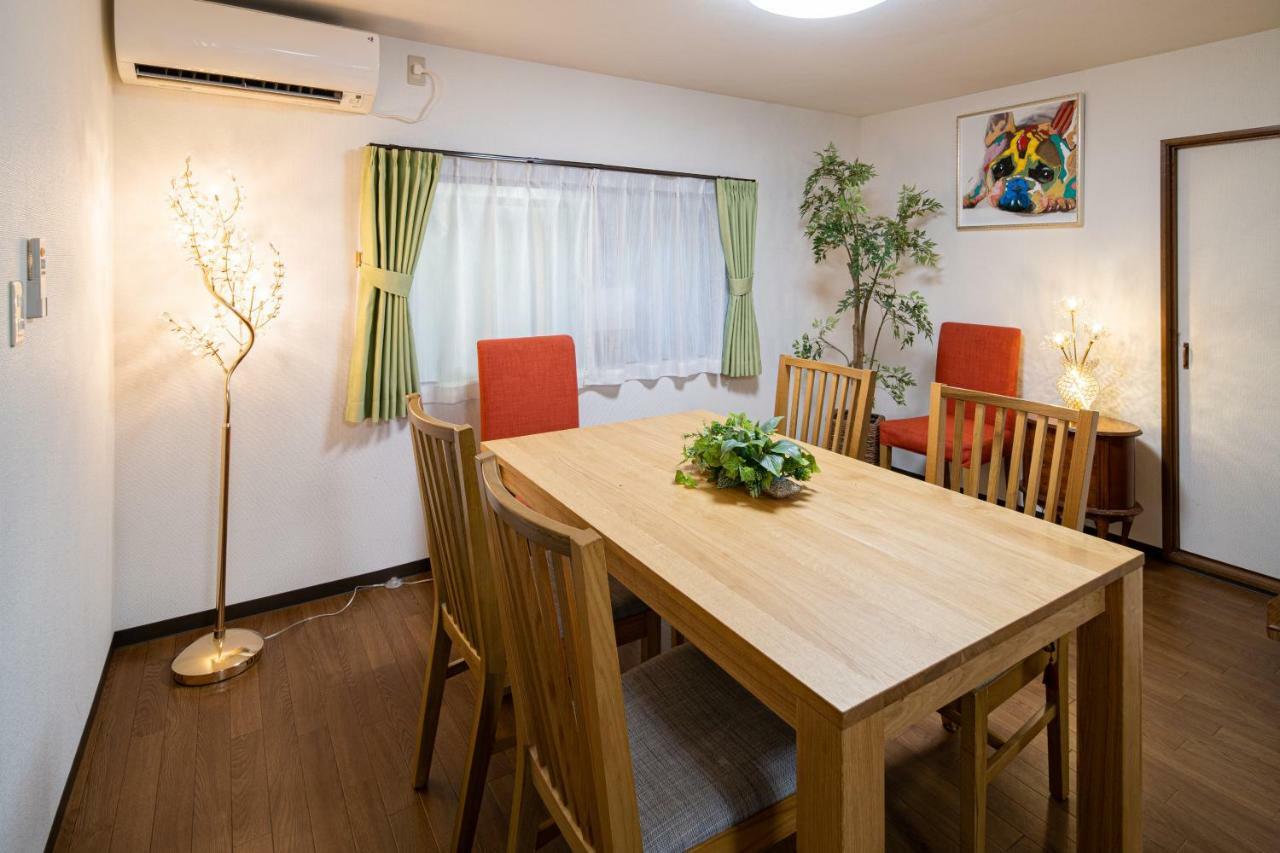 Marushin House Villa Osaka Luaran gambar