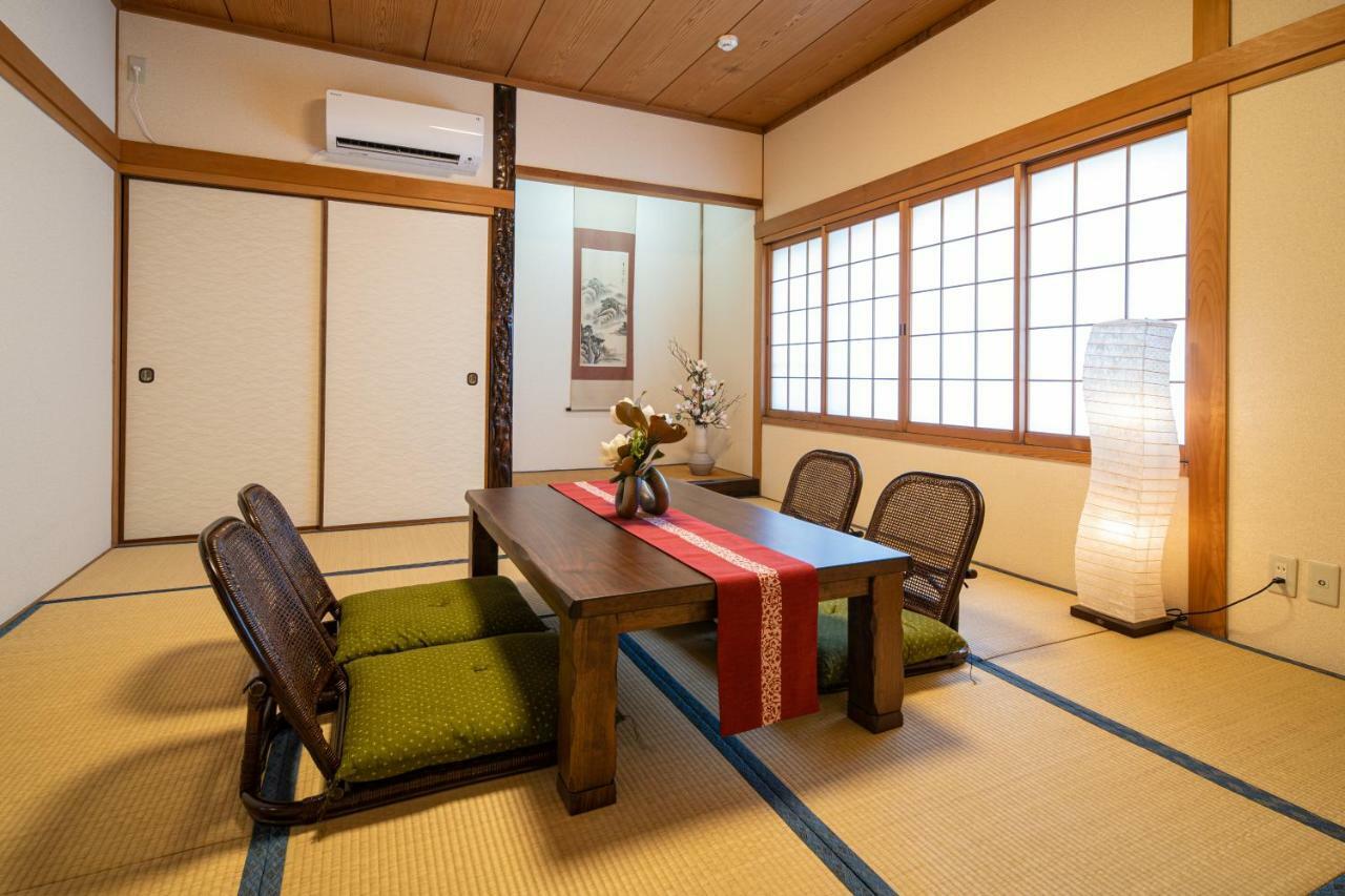 Marushin House Villa Osaka Luaran gambar