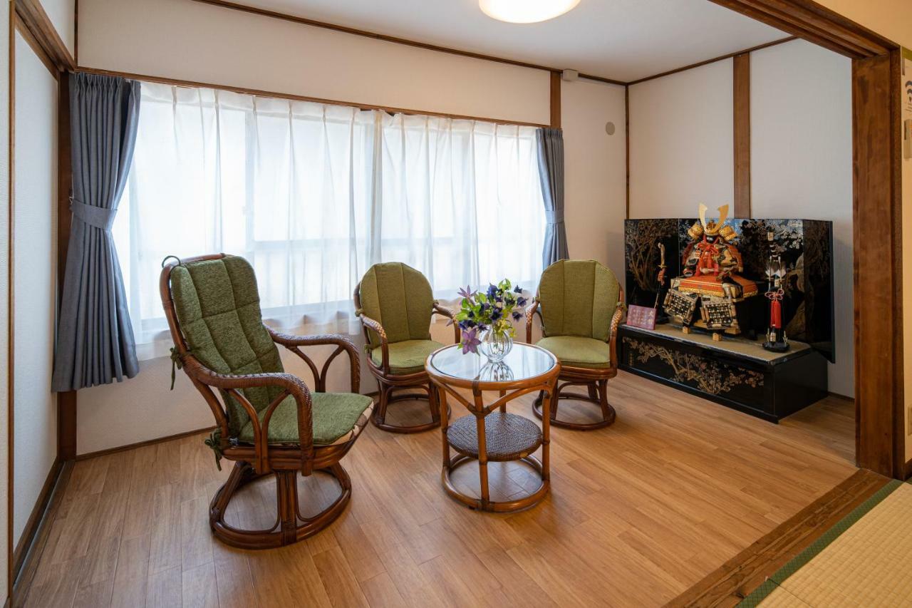 Marushin House Villa Osaka Luaran gambar