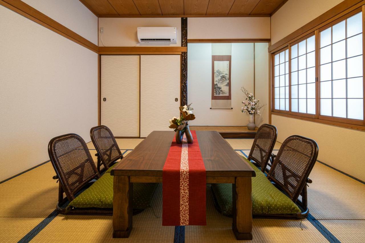 Marushin House Villa Osaka Luaran gambar