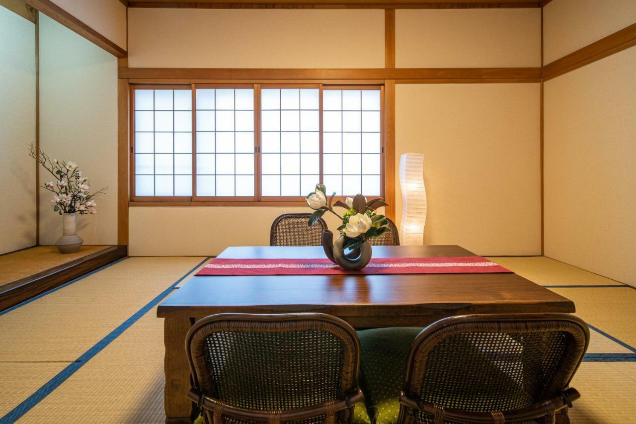 Marushin House Villa Osaka Luaran gambar