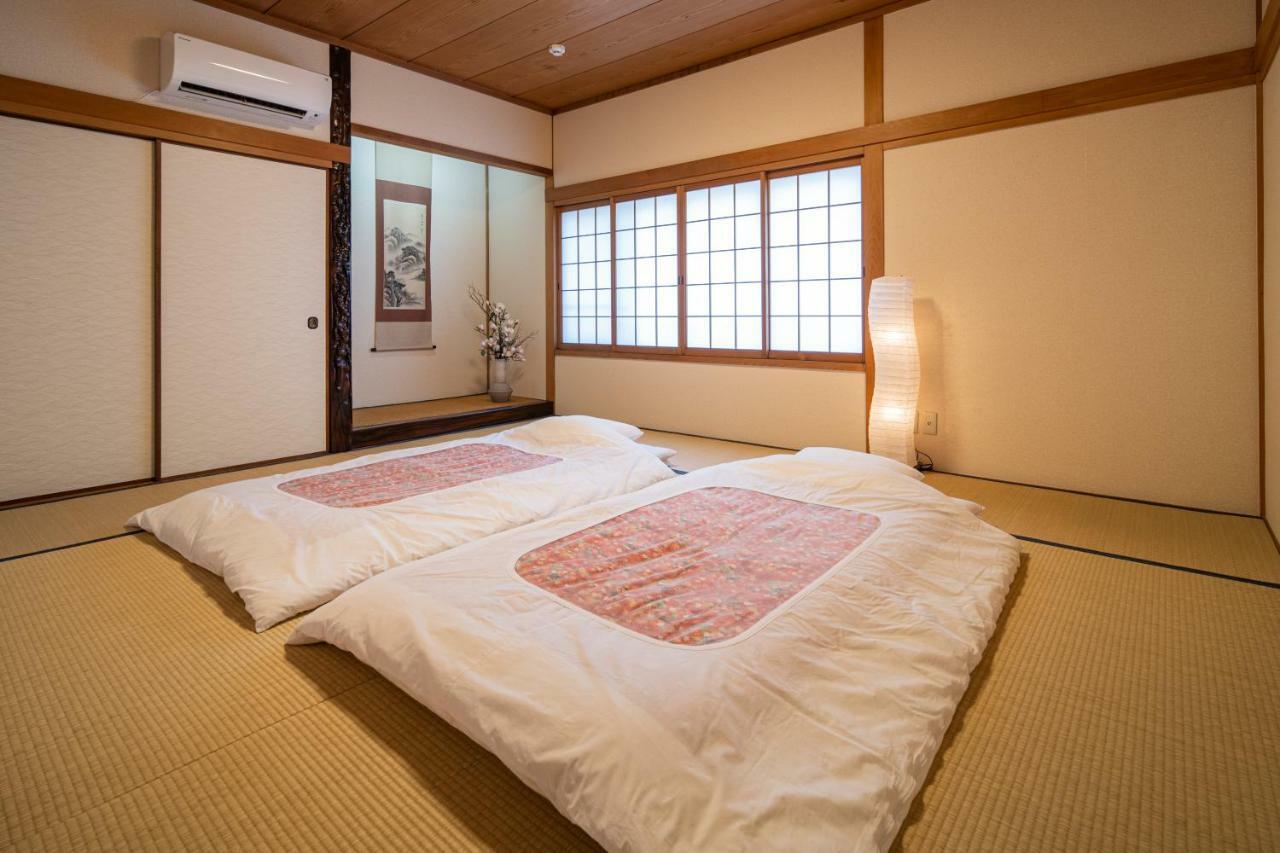 Marushin House Villa Osaka Luaran gambar