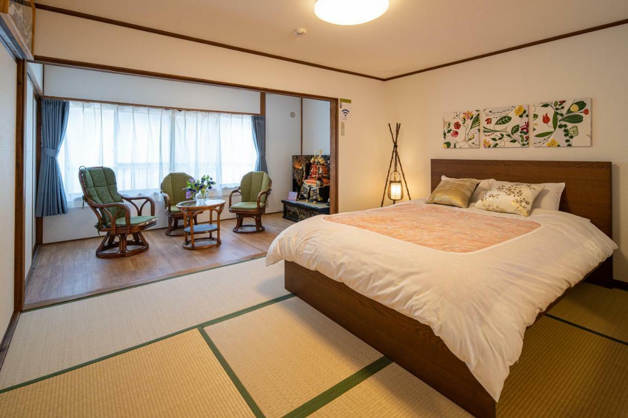 Marushin House Villa Osaka Luaran gambar