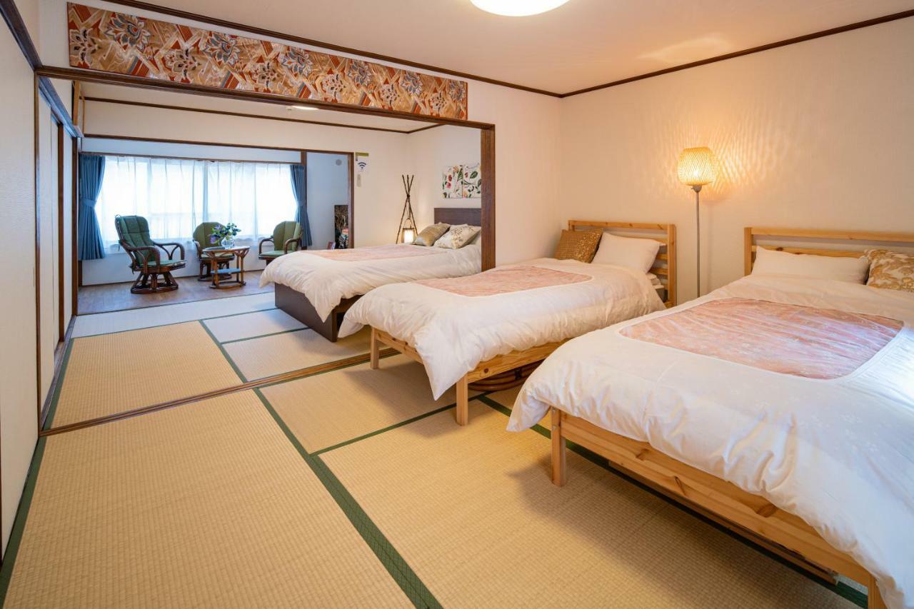 Marushin House Villa Osaka Luaran gambar
