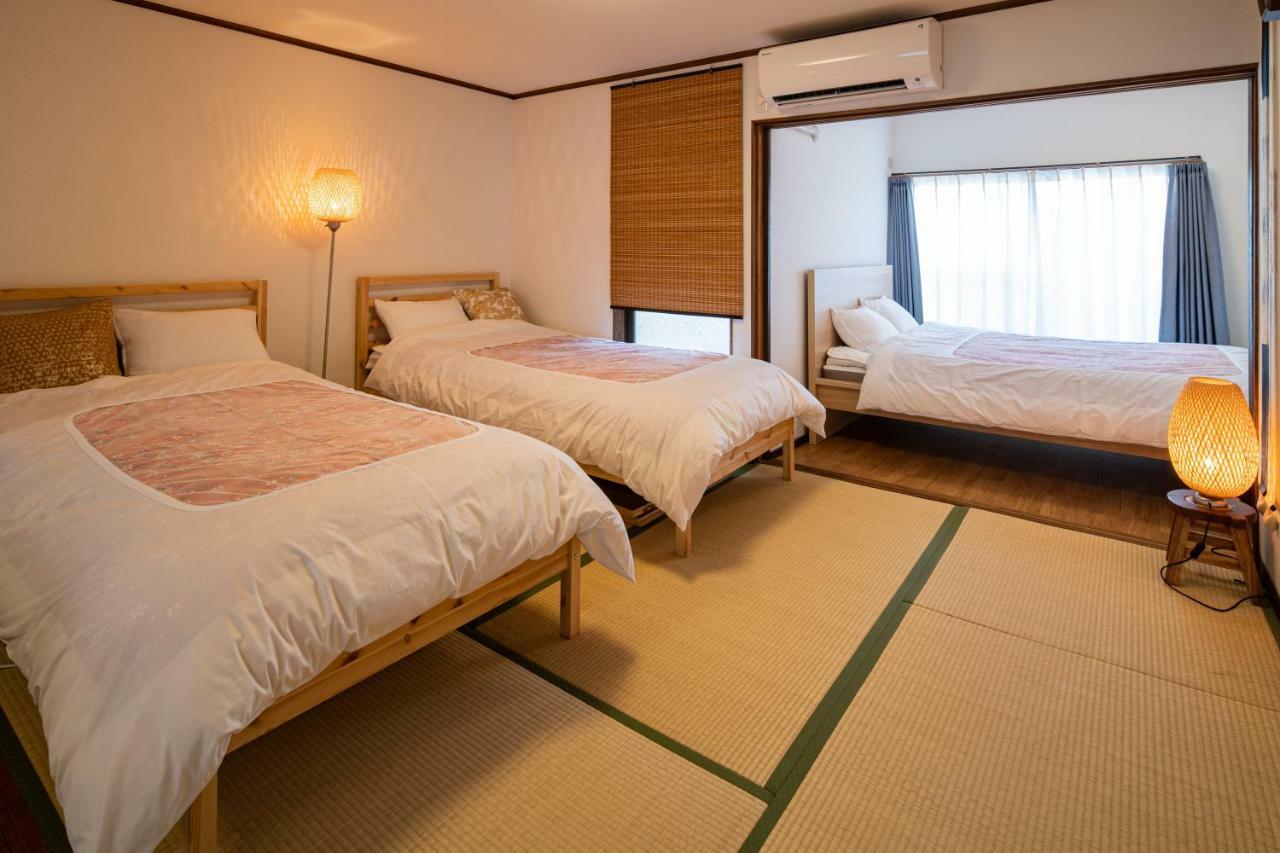 Marushin House Villa Osaka Luaran gambar
