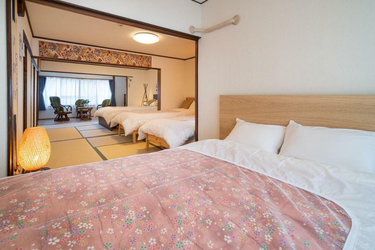 Marushin House Villa Osaka Luaran gambar