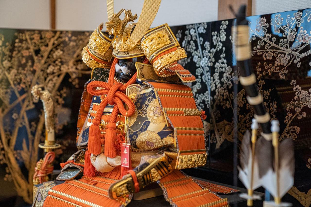 Marushin House Villa Osaka Luaran gambar