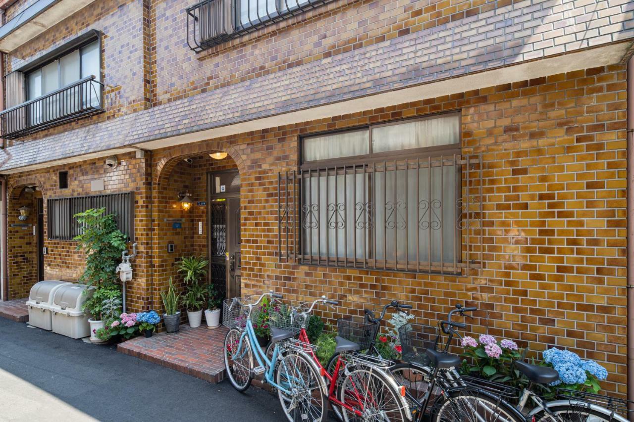 Marushin House Villa Osaka Luaran gambar